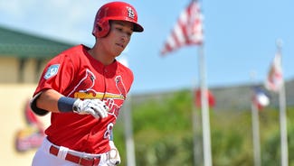 Next Story Image: Cardinals place Gyorko on IL, purchase contract of infielder Tommy Edman